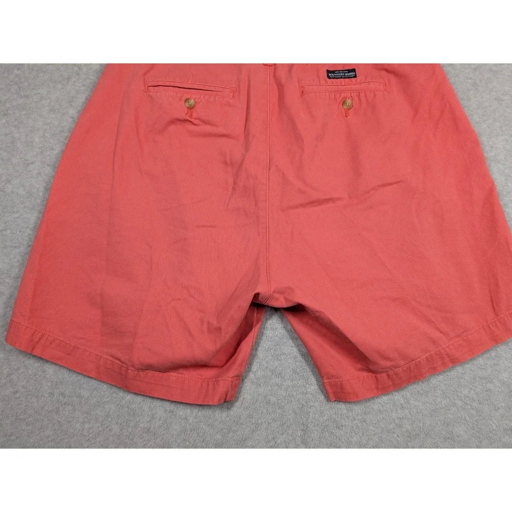 Southern Marsh Men Shorts 36x7 Cotton Chino Casual Relax Fit‎